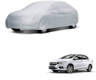 AUTO STAR Car Cover For Maruti Suzuki Ritz (Without Mirror Pockets)(Silver)