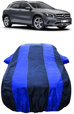 Wegather Car Cover For Mercedes Benz GLA Class Urban Edition 200d Diesel (With Mirror Pockets)(Blue)
