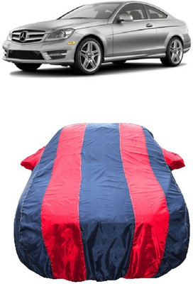 Wegather Car Cover For Mercedes Benz C-Class Grand(Red)