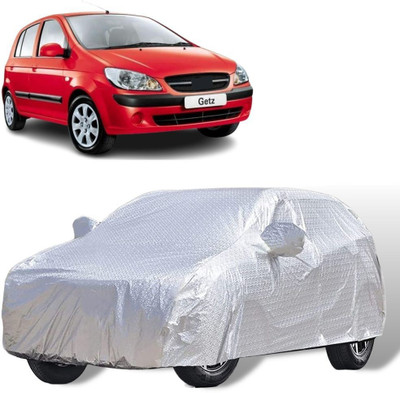 NG Auto Front Car Cover For Hyundai Getz(Silver)