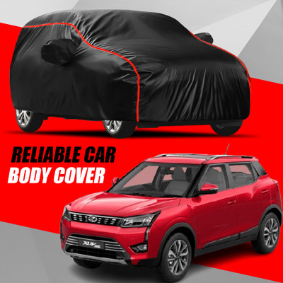 KULTEX Car Cover For Mahindra XUV 300 (With Mirror Pockets)(Multicolor)