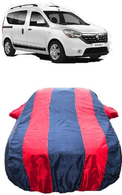 Wegather Car Cover For Renault Dokker(Red)