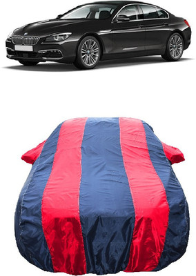 Wegather Car Cover For BMW 6 Series 640d Eminence(Red)