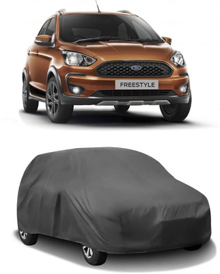 ARNEJA Car Cover For Ford Freestyle (Without Mirror Pockets)(Grey)