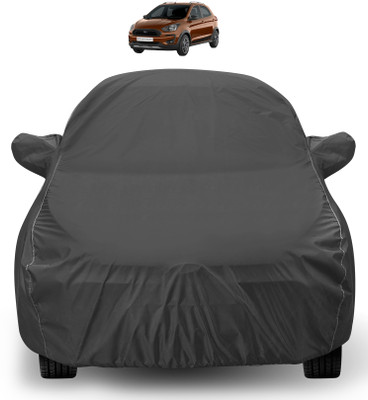 Euro Care Car Cover For Ford Freestyle (Without Mirror Pockets)(Grey)