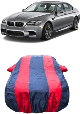 Wegather Car Cover For BMW M2 M5 Sedan (With Mirror Pockets)(Red)