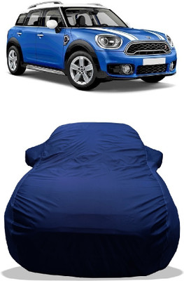 Wegather Car Cover For Mini Countryman (With Mirror Pockets)(Blue)