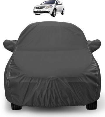 Euro Care Car Cover For Maruti Suzuki SX4 (Without Mirror Pockets)(Grey)