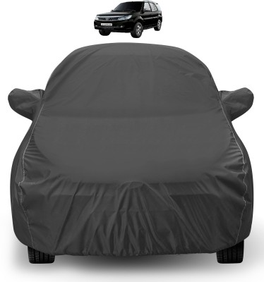 Euro Care Car Cover For Tata Safari Storme (Without Mirror Pockets)(Grey)