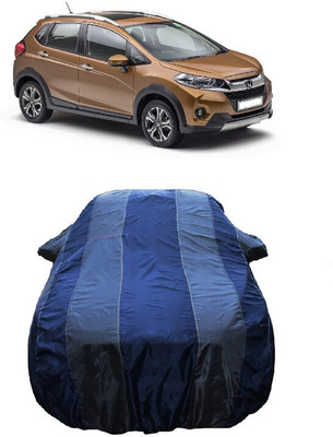 Wegather Car Cover For Honda WRV i-VTEC S (With Mirror Pockets)(Grey)