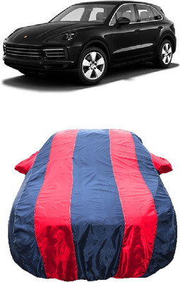 Wegather Car Cover For Porsche Cayenne Base Petrol(Red)
