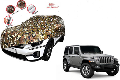 Auto Oprema Car Cover For Volkswagen Jetta (With Mirror Pockets)(Green)