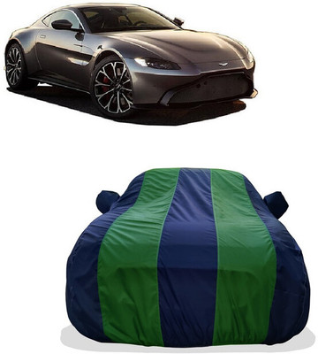 Tricway Car Cover For Aston Martin V8 Vantage (With Mirror Pockets)(Green)