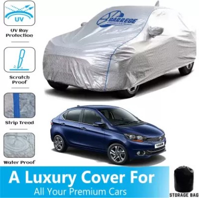 S Shine Max Car Cover For Honda CR-V (With Mirror Pockets)(Multicolor)