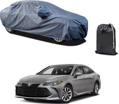 PAGORA Car Cover For Toyota Avalon (With Mirror Pockets)(Grey, For 2019, 2020, 2021, 2022, 2023 Models)