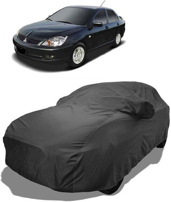 Coxtor Car Cover For Mitsubishi Cedia (With Mirror Pockets)(Grey)