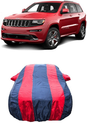 Wegather Car Cover For Jeep Grand Cherokee SRT 4X4 Petrol(Red)