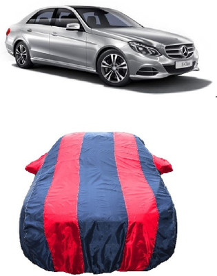 Wegather Car Cover For Mercedes Benz E-Class E250 CDI Avantgarde(Red)