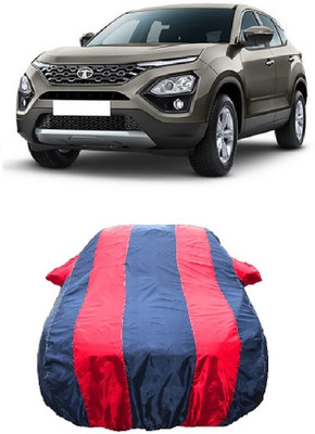 Wegather Car Cover For Tata Harrier XM(Red)