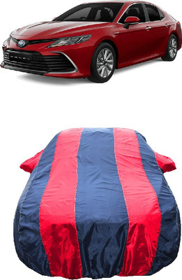 Wegather Car Cover For Toyota Camry(Red)