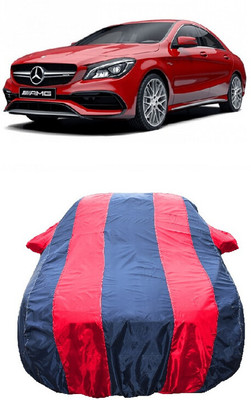 Wegather Car Cover For Mercedes Benz CLA AMG 45 Aero Edition (With Mirror Pockets)(Red)