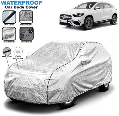 Grizzly Car Cover For Mercedes Benz GLA, GLA 45 AMG 4MATIC, GLA 45 AMG Aero Edition, GLA Class 200 Sport, GLA Class 200 Sport Petrol, GLA Class 200 d Sport, GLA Class 200 d Sport Diesel, GLA Class 200 d Style, GLA Class 200 d Style Diesel, GLA Class 220 d 4MATIC, GLA Class 220 d 4MATIC Diesel, GLA C