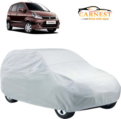 CARNEST Car Cover For Toyota Etios, Etios 1.4 Xclusive, Etios 1.5 Xclusive, Etios G, Etios GD, Etios J, Etios JD, Etios Liva, Etios Liva 1.2 G Petrol, Etios Liva 1.2 GX Petrol, Etios Liva 1.2 V Dual Tone Petrol, Etios Liva 1.2 V Petrol, Etios Liva 1.2 VX Dual Tone Petrol, Etios Liva 1.2 VX Petrol, E