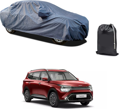 PAGORA Car Cover For Kia Carens (With Mirror Pockets)(Grey, For 2019, 2020, 2021, 2022, 2023 Models)