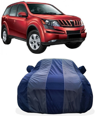 Tricway Car Cover For Mahindra XUV500 W8 AWD (With Mirror Pockets)(Multicolor)