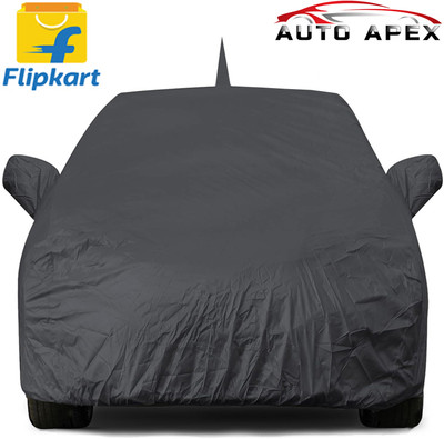 TAXZONE Car Cover For Tata Punch, Punch (With Mirror Pockets)(Grey, For 2021, 2022, 2023, 2024 Models)