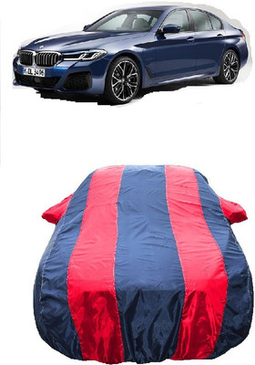 Wegather Car Cover For BMW 5 Series 530i M Sport Petrol(Red)