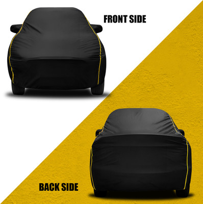 V VINTON Car Cover For Tata Indica V2 (With Mirror Pockets)(Multicolor)