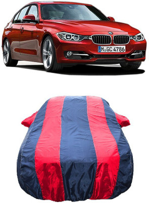 Wegather Car Cover For BMW 3 Series 320d Sport Line(Red)