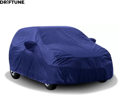 Driftune Car Cover For Maruti Suzuki Celerio (With Mirror Pockets)(Blue, For 2020 Models)