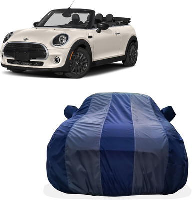 Tricway Car Cover For Mini Cooper Cooper Convertible S (With Mirror Pockets)(Multicolor)