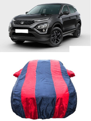 Wegather Car Cover For Tata Harrier XZ Plus Dark Edition Diesel(Red)