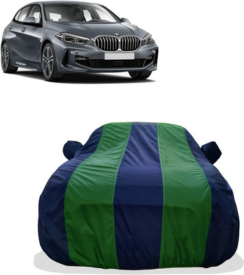 Tricway Car Cover For BMW 1 Series (With Mirror Pockets)(Green)