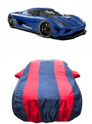 Wegather Car Cover For Koenigsegg Agera 5.0 V8(Red)