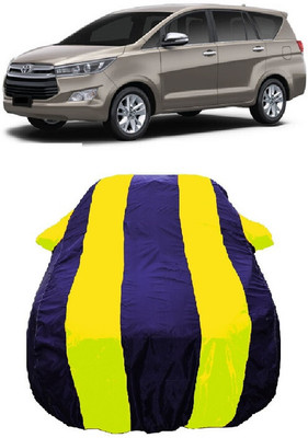 Wegather Car Cover For Toyota Innova 2.0L (With Mirror Pockets)(Yellow)