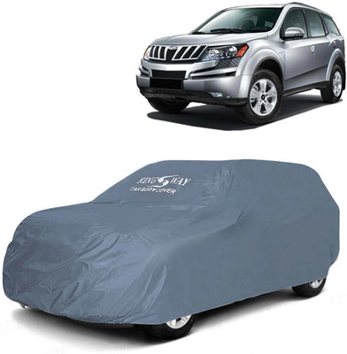 Kingsway Car Cover For Mahindra XUV 500 (Without Mirror Pockets)(Grey, For 2011, 2012, 2013, 2014, 2015 Models)