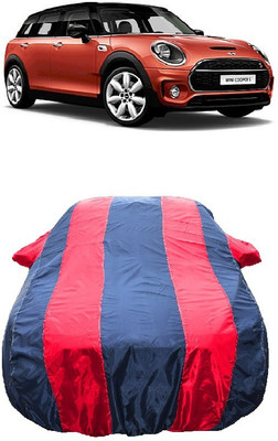 Wegather Car Cover For Mini Cooper Cooper S(Red)