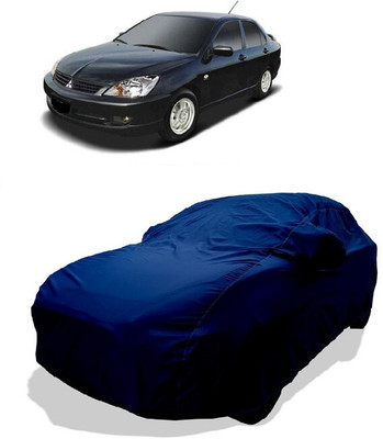 Coxtor Car Cover For Mitsubishi Cedia (With Mirror Pockets)(Green)
