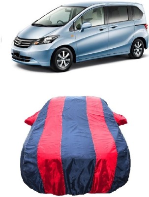 Wegather Car Cover For Honda Freed 1.5 Sport(Red)