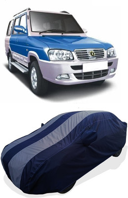 Coxtor Car Cover For ICML Rhino (With Mirror Pockets)(Grey)