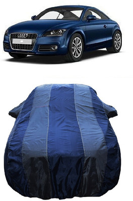 Wegather Car Cover For Audi TT 8J3 2 TFSI Quattro (With Mirror Pockets)(Grey)