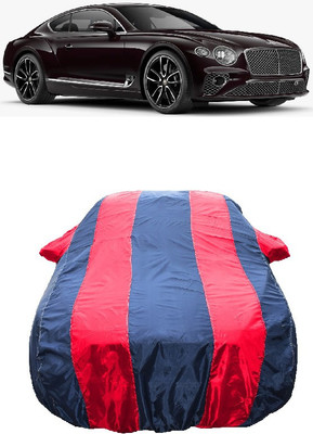 Wegather Car Cover For Bentley Continental GT V8 S Black Edition Petrol(Red)