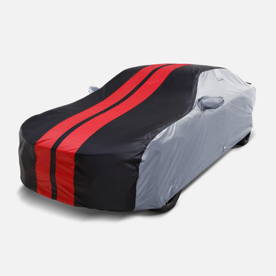 NG Auto Front Car Cover For Maruti Suzuki S-Cross(Multicolor)