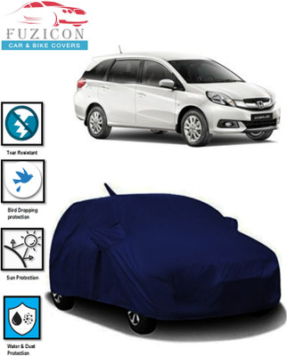 FUZICON Car Cover For Honda Mobilio(Blue)