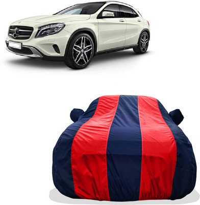 Tricway Car Cover For Mercedes Benz GLA-Class 200 CDI STYLE (With Mirror Pockets)(Red)