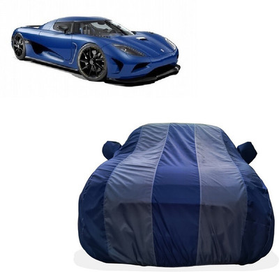 Tricway Car Cover For Koenigsegg Agera 5.0 V8 (With Mirror Pockets)(Multicolor)